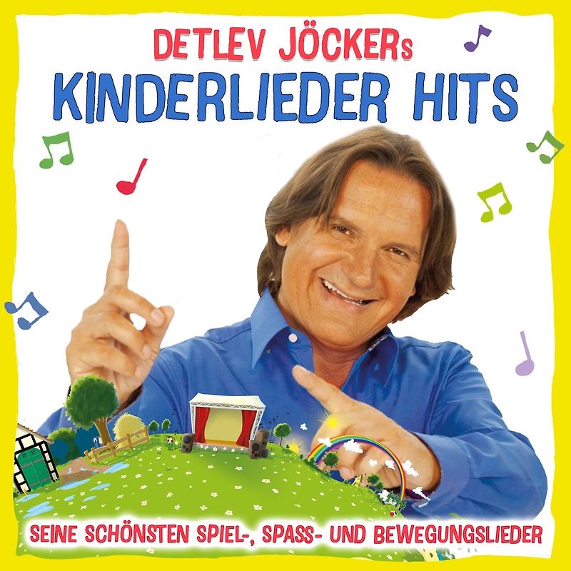 Detlev Jöckers Kinderlieder Hits