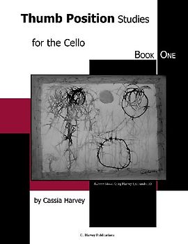 Thumb Position Studies for the Cello, Book One