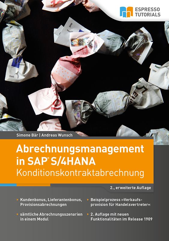 Abrechnungsmanagement in SAP S/4HANA – Konditionskontraktabrechnung
