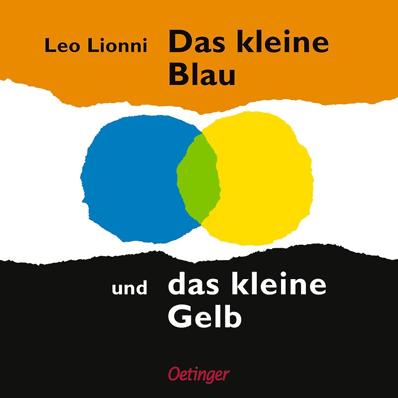Das kleine Blau und das kleine Gelb