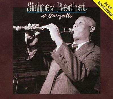 Sidney Bechet - Jazz at Storyville