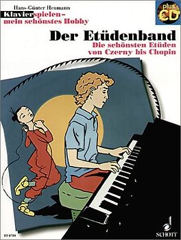 Der Etüdenband