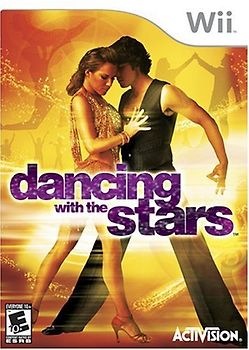 Dancing with Stars Nintendo Wii