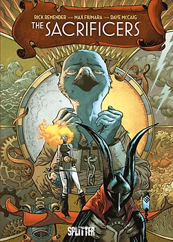 The Sacrificers. Band 1