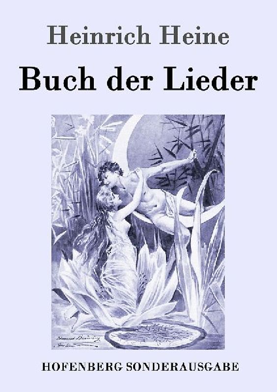 Buch der Lieder