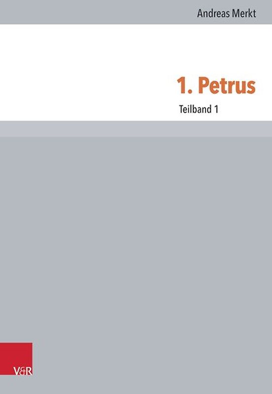 1. Petrus