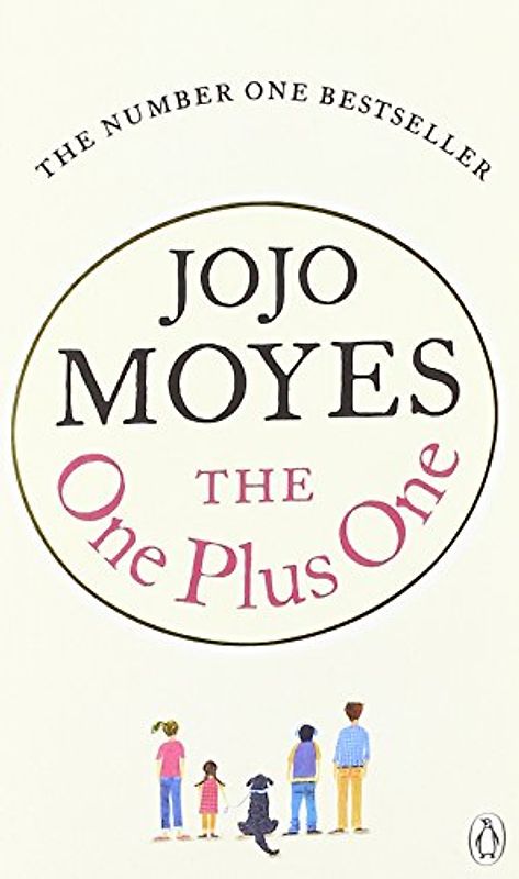 The One Plus One - Jojo Moyes