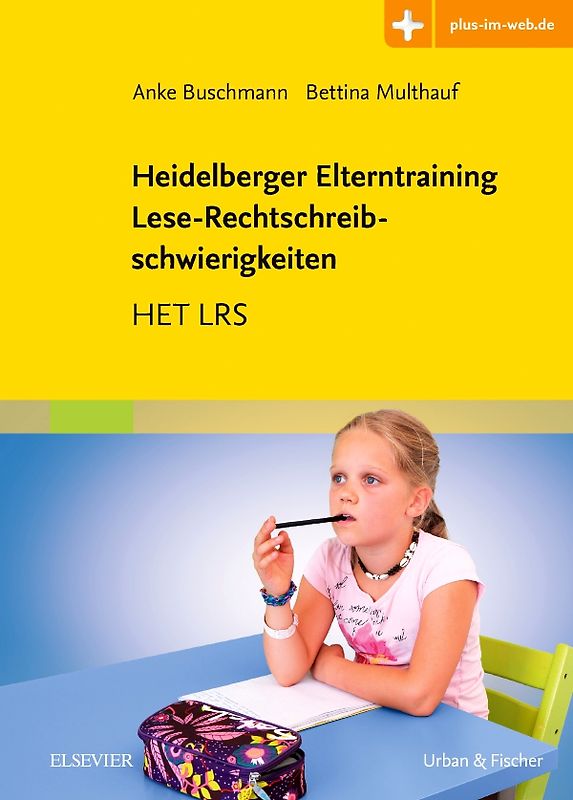 Elternarbeit bei Lese-Rechtschreib-Schwierigkeiten