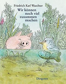 Wir können noch viel zusammen machen