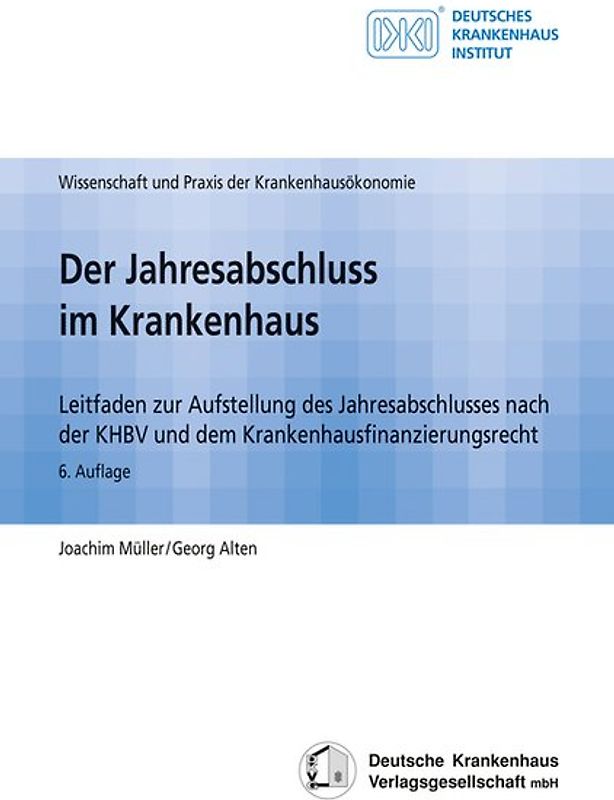 Der Jahresabschluss im Krankenhaus