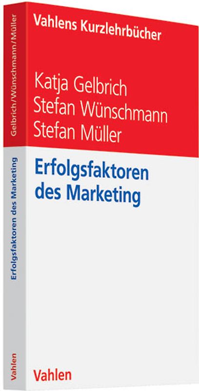 Erfolgsfaktoren des Marketing