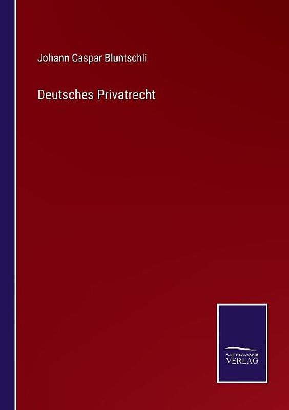 Deutsches Privatrecht