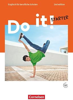 Do it! - Englisch für berufliche Schulen - 2nd edition - Starter