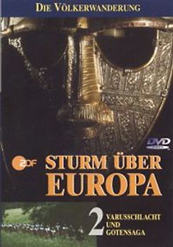 Sturm über Europa - Teil 2 DVD