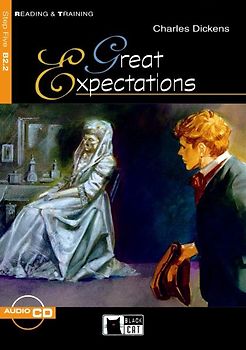 Great Expectations - Buch mit Audio-CD
