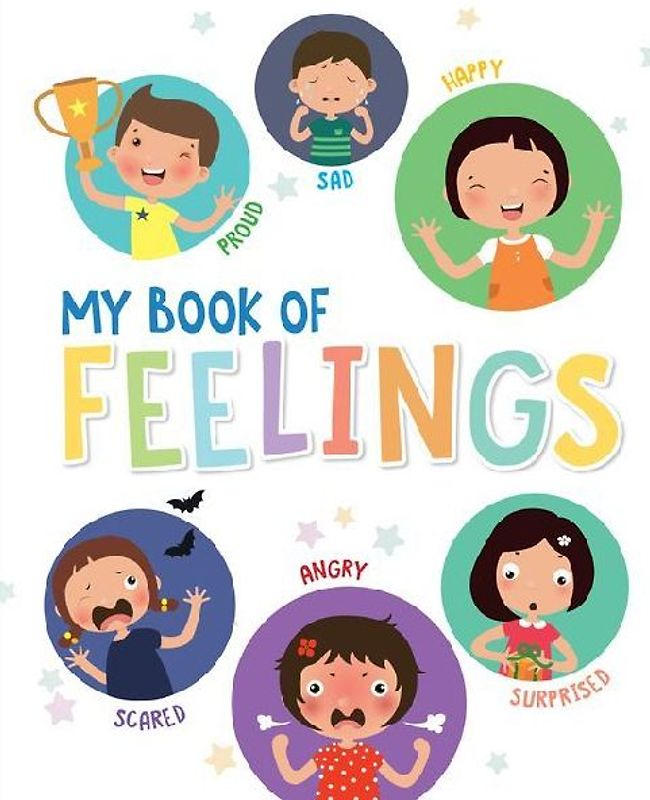 My Book of Feelings
