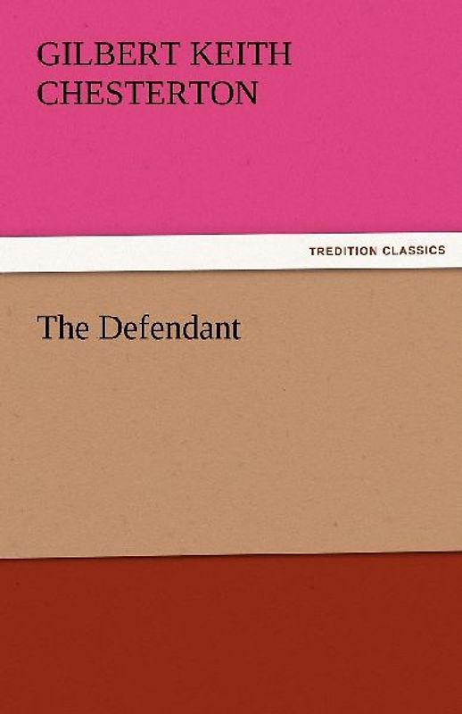 The Defendant