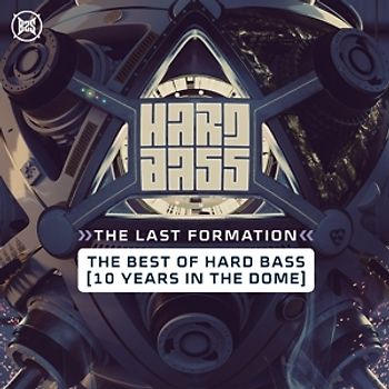 Various - Hard Bass 2019 [4 CDs]