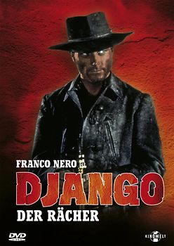 Django: Der Rächer DVD