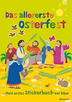 Das allererste Osterfest