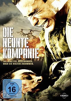 Die Neunte Kompanie DVD