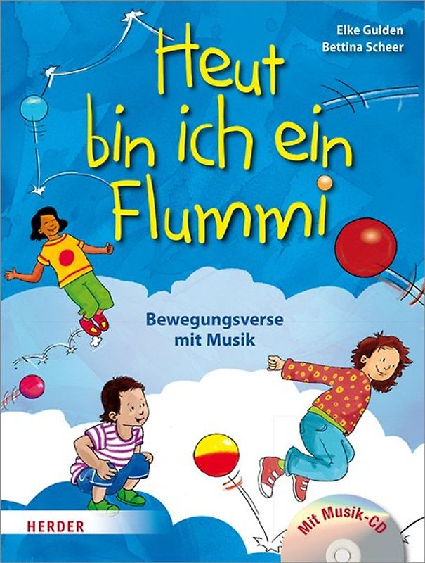Heut' bin ich ein Flummi!