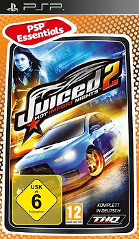Juiced 2: Hot Import Nights [Essentials] PlayStation Portable
