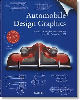 Automobile Design Graphics
