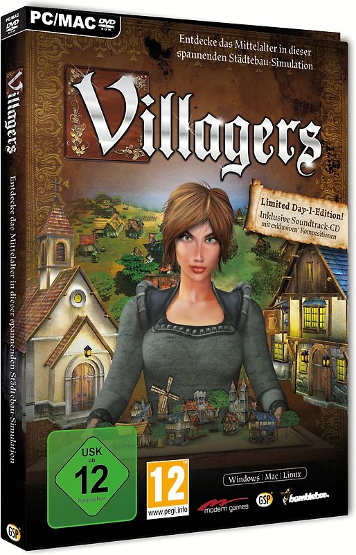Villagers - Day One Edition MacOS