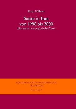 Satire in Iran von 1990 bis 2000