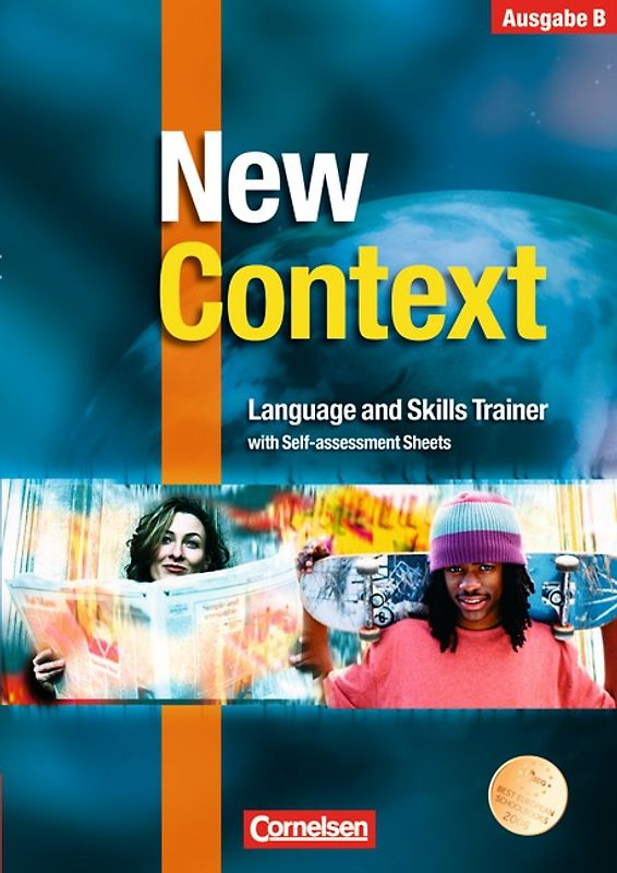 New Context - Ausgabe B / Language and Skills Trainer