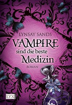 Vampire sind die beste Medizin