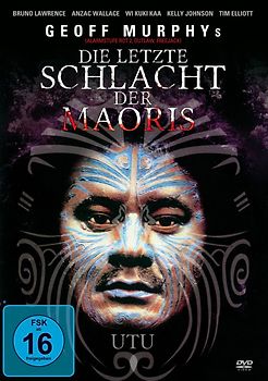 Die letzte Schlacht der Maoris DVD