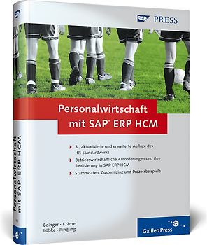Personalwirtschaft mit SAP ERP HCM