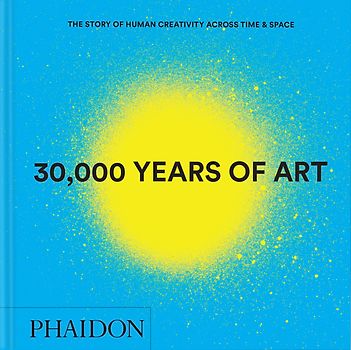 30,000 Years of Art: The Story of Human Creativity across Time and Space (2025) Mini Format