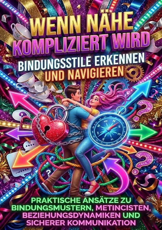 Wenn Nähe kompliziert wird: Bindungsstile erkennen und navigieren