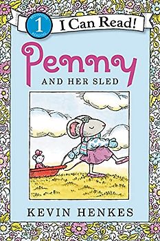 Penny and Her Sled (I Can Read Level 1)