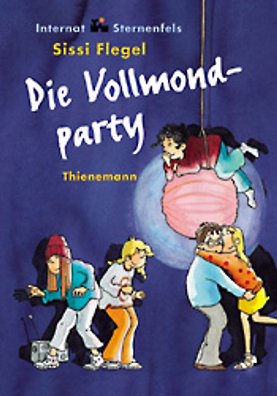 Die Vollmondparty