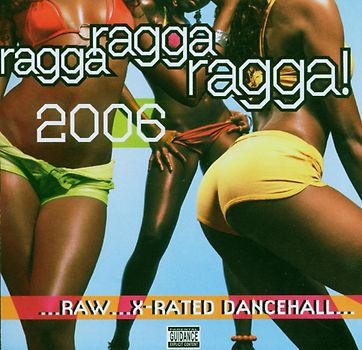 Various - Ragga Ragga Ragga 2006