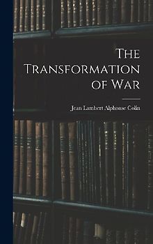 The Transformation of War