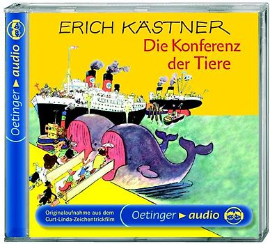 Die Konferenz der Tiere