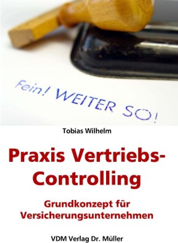 Praxis Vertriebs-Controlling