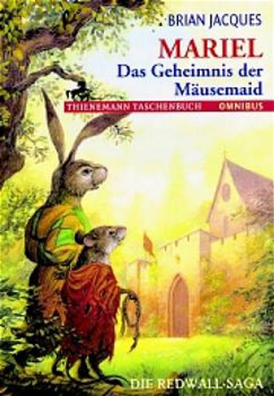 Mariel - Das Geheimnis der Mäusemaid