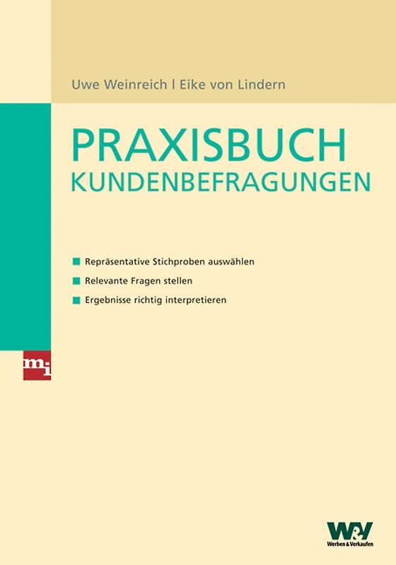 Praxisbuch Kundenbefragungen