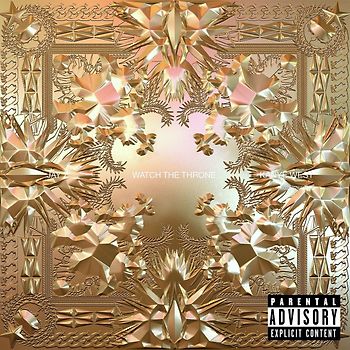 Kanye & Jay-Z West - Watch the Throne (Deluxe Edition)