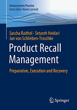 Product Recall Management