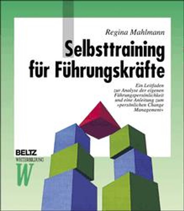 Selbsttraining für Führungskräfte