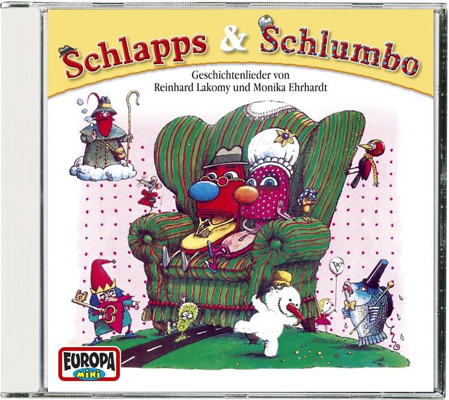 Schlapps und Schlumbo