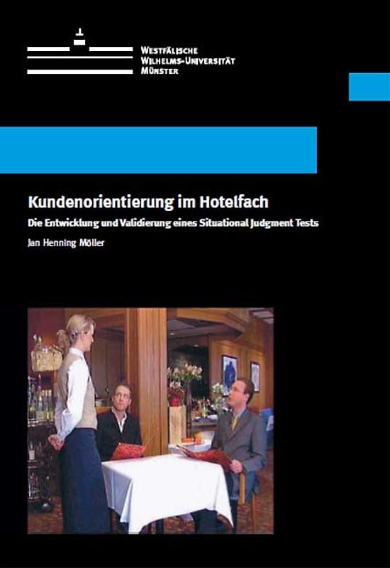 Kundenorientierung im Hotelfach