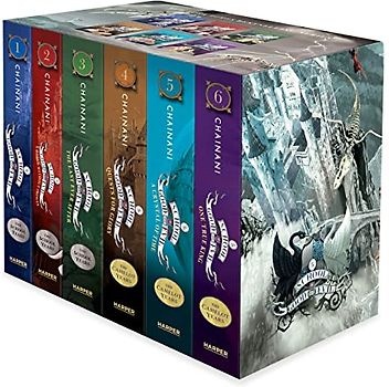 The School for Good and Evil: The Complete 6-Book Box Set